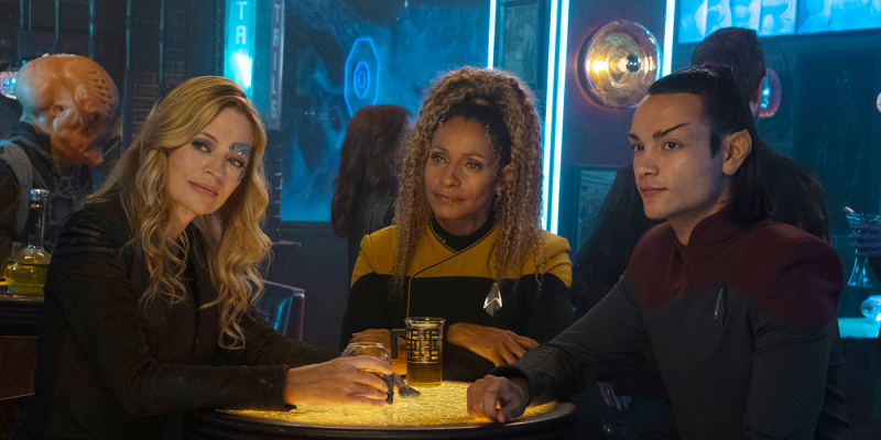 star trek picard 10 ไปข้างหน้าโซเชียลเด่น