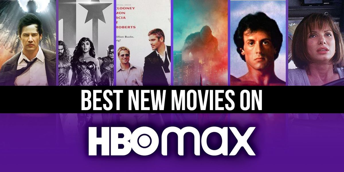 საუკეთესო ახალი ფილმების სანახავად HBO Max– ზე 2021 წლის მარტში