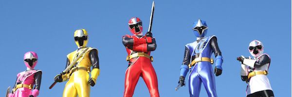 'Power Rangers' bringt Ninjas für die 24. Staffel zu Netflix