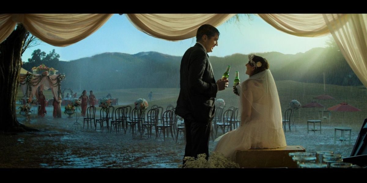 David Fincher a réalisé une publicité pour la bière écrite par Atticus Ross et It's Kind've Gorgeous