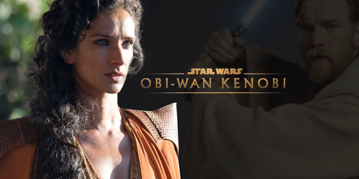 Η σειρά «Obi-Wan Kenobi» Disney + Series Adds «Game of Thrones» Ηθοποιός Indira Varma
