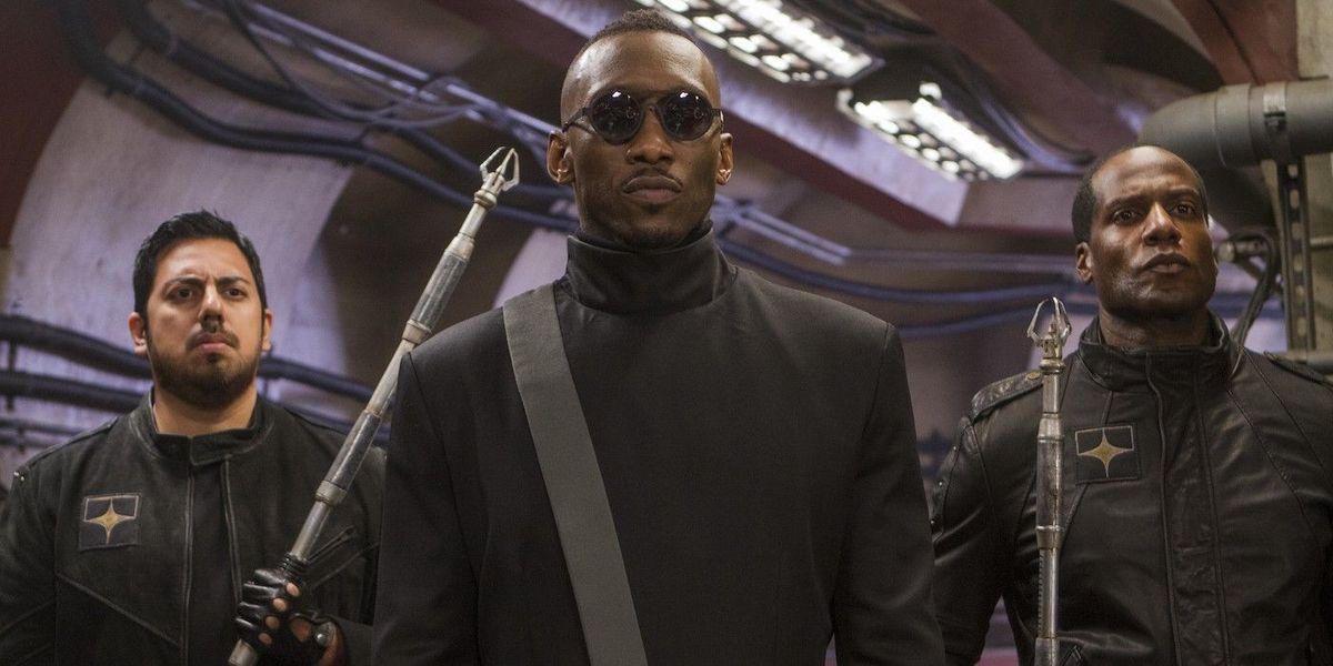 O filme MCU 'Blade' será escrito por 'Watchmen's Stacy Osei-Kuffour