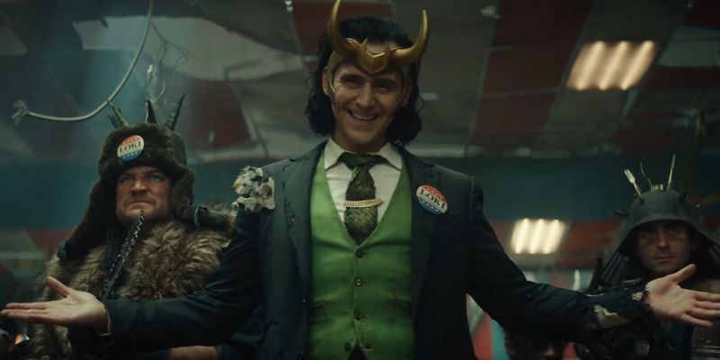 'Loki' saab Disney+ suvise väljalaskekuupäeva