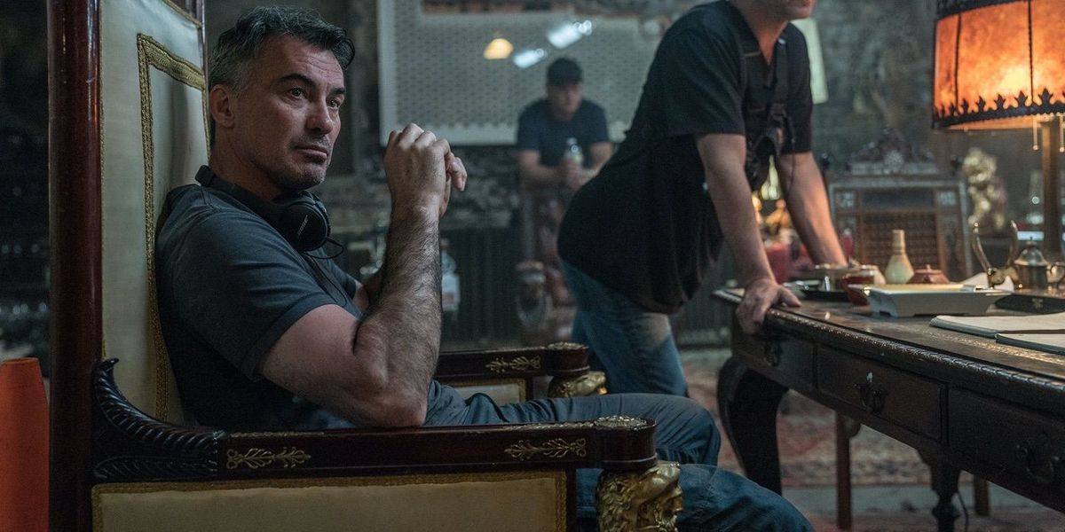 O diretor de 'John Wick', Chad Stahelski, dirige o thriller de ação 'Classificado' na New Line