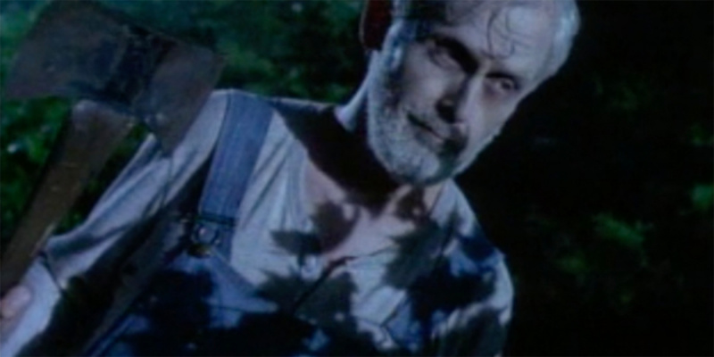 Tale of Old Man Corcoran episode af Are You Afraid of the Dark