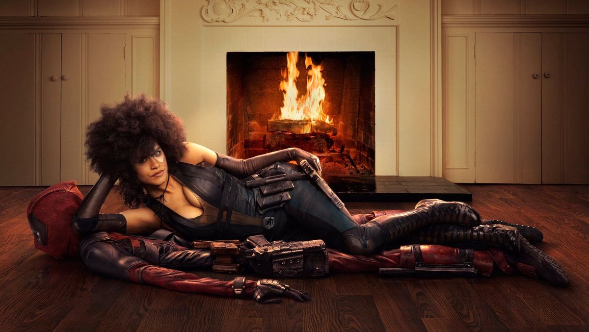 Wird Domino in 'Deadpool 3' sein? Zazie Beetz wiegt sich ein