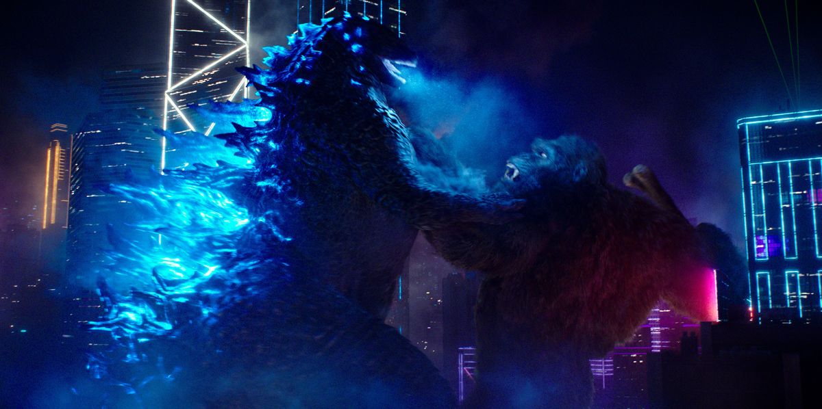 Alexander Skarsgard über die Frage, ob die Charaktere in 'Godzilla vs. Kong' die 'Jurassic Park' -Filme gesehen haben