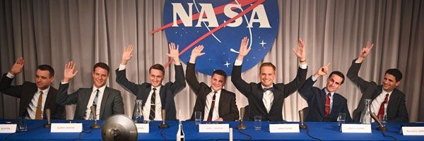 'The Right Stuff' zu Disney +: Alles, was Sie über das Mercury 7 NASA-Drama wissen müssen