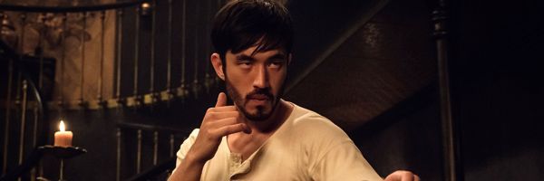So wurden Bruce Lees Schriften zu einer Cinemax-Serie mit 10 Folgen, die als 'Krieger' bezeichnet wurde.