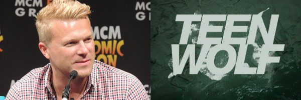 Le scénariste / réalisateur Christian Taylor parle de TEEN WOLF, approche de la saison 3 en deux séries de 12 épisodes, de l'épisode `` Ghost Story '' de ce soir, et plus