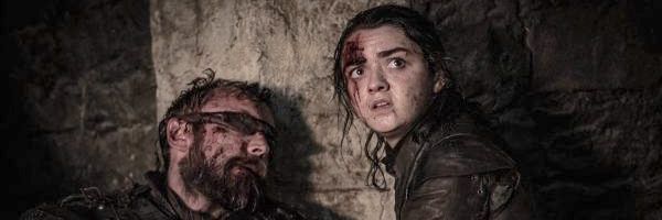 'Game of Thrones': Richard Dormer sur l'arc 'Moving' de Beric Dondarrion dans la dernière saison