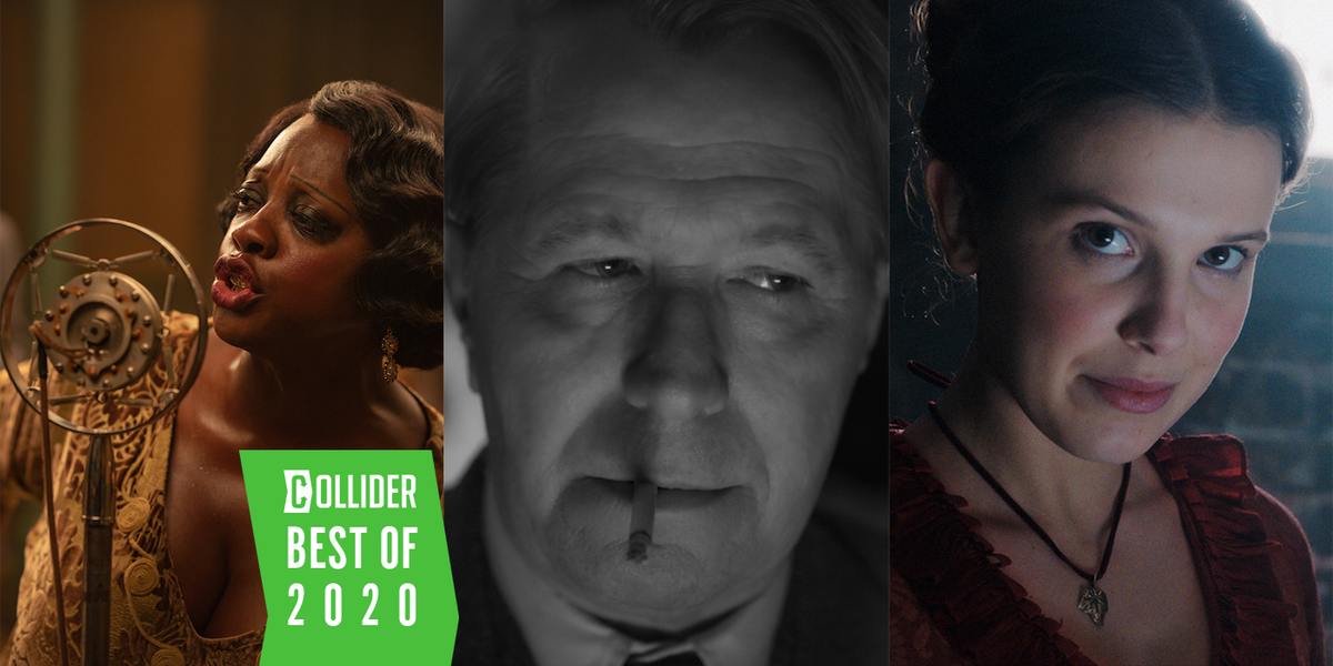 Οι καλύτερες ταινίες Netflix του 2020