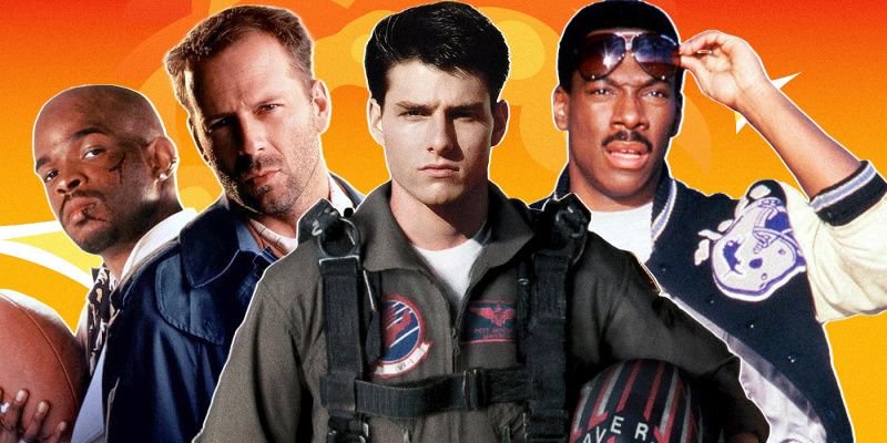   Top-Gun-Tom-Cruise-Beverly-Hills-Cop-II-Eddie-Murphy-Le-Dernier-Boy-Scout-Bruce-Willis