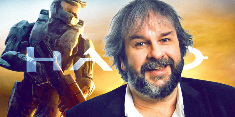 Филмът Halo на Питър Джаксън: Какво се случи?