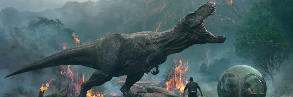 'Jurassic World: Dominion' suspende la filmación en medio de la pandemia de coronavirus