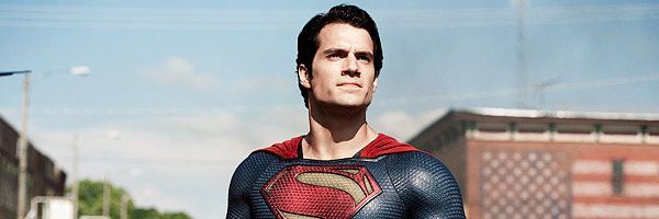 Henrijs Kavils filmā Sarunas par atgriešanos Supermena lomā DC filmām