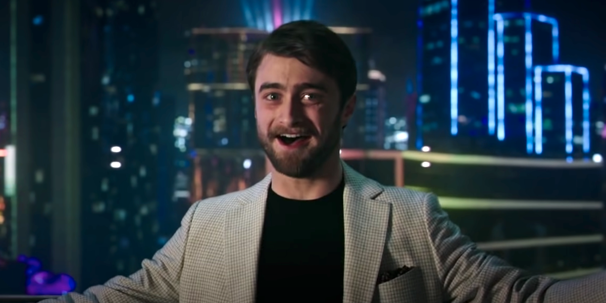 Daniel Radcliffe kidnappera Channing Tatum et Sandra Bullock en action Rom-Com 'The Lost City of D'