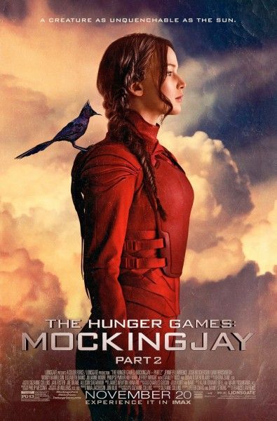 Les stars de 'The Hunger Games: Mockingjay - Part 2' apparaissent sur la couverture EW, Tease Big Finale
