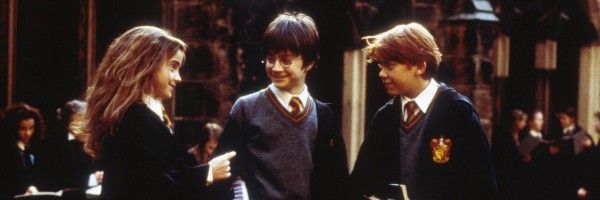 Harry Potter: Daniel Radcliffe & More erbjuder gratis Sorcerer's Stone Reading