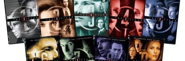 DVD-Deal: X-FILES THE COMPLETE SERIES Plus Beide Filme für 89 US-Dollar (73% Rabatt)