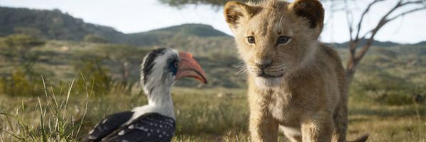 Les portraits de personnages du `` Roi Lion '' de Disney offrent un regard différent sur le casting