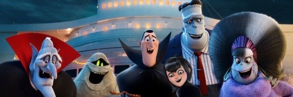 'Hotel Transylvania 4' In Arbeit bei Sony Pictures Animation