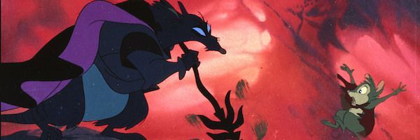 Live-Action / Film d'animation `` Rats of NIMH '' sera le premier réalisateur de James Madigan