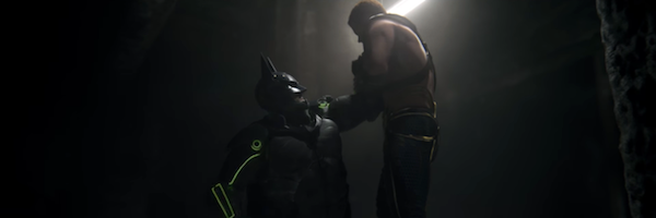 'Injustice 2' Video Game Trailer Pits Batman v Superman ... Կրկին