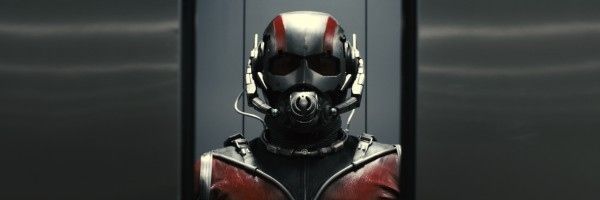 Ο ANT-MAN παίρνει 2 νέους συγγραφείς για την παραγωγή τελευταίας στιγμής
