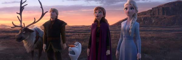 'Frozen II' est officiellement le film d'animation le plus rentable de tous les temps