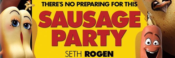 Exclusivo: 'Sausage Party', disponible en Digital HD 11/1, Blu-ray 11/8; Detalles y arte de la caja revelados