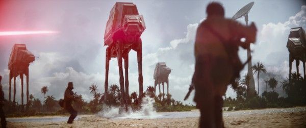 Se revelan los detalles del nuevo rodaje de 'Star Wars: Rogue One'