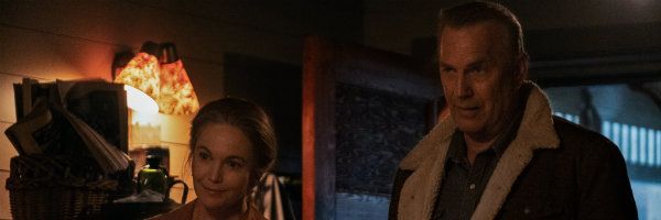 Kevinas Costneris, Diane Lane vaidina beprotiškus senelius filme „Let Him Go“ anonsas