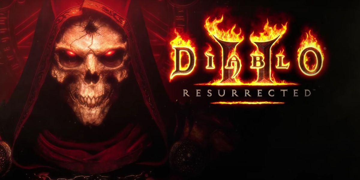 «Diablo II: Αναστημένο» Τεχνικό άλφα που έρχεται αυτό το Σαββατοκύριακο, με περιορισμένες λειτουργίες