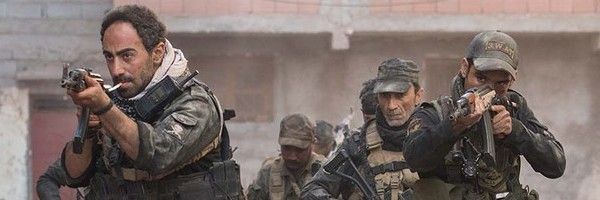 Exclusivo: Trailer de 'Mosul' dos Irmãos Russo encontra a equipe SWAT iraquiana lutando contra militantes do ISIS