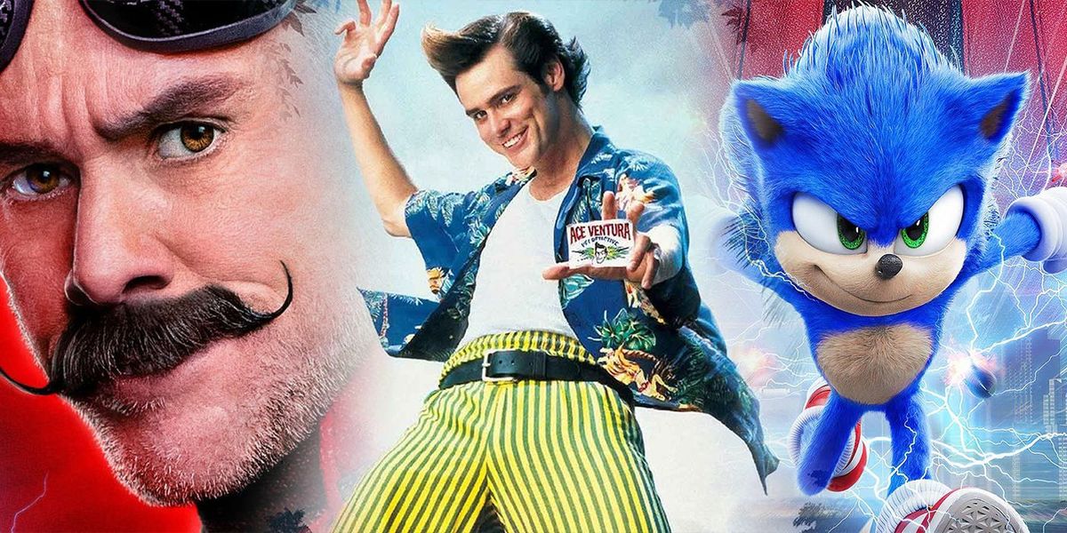 Alles kar! 'Ace Ventura 3' in Arbeit bei Amazon Mit 'Sonic the Hedgehog' Schreibteam im Anhang