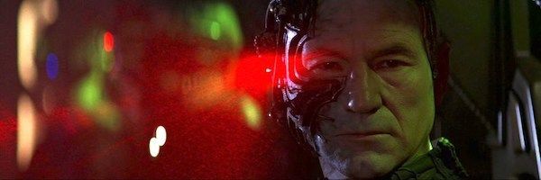 Žvaigždžių žygis Picardas Borgas paaiškino: kaip Žvaigždžių parko senasis priešas gauna naują gyvenimą