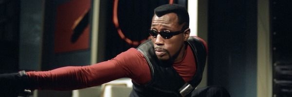 Wesley Snipes weist Behauptungen des bizarren Verhaltens „Blade: Trinity“ zurück