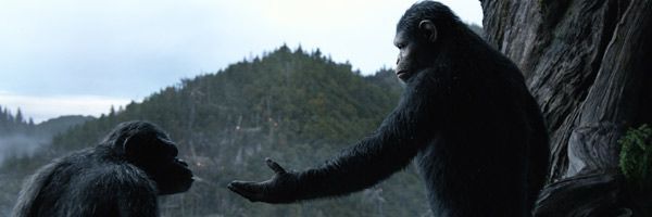 Freitag Abendkasse: Morgendämmerung des Planeten der Affen Erhebt sich über die Konkurrenz