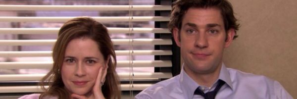 Qu'a dit la note que Jim a donnée à Pam sur «The Office»? Jenna Fischer est propre
