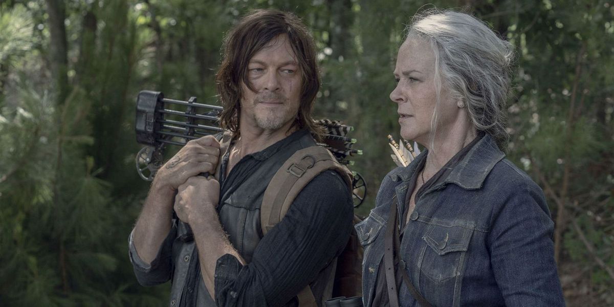 ‘The Walking Dead’ recebe data de lançamento para a última temporada