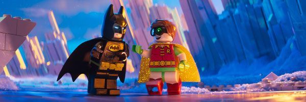 Über 25 neue 'The LEGO Batman Movie' -Bilder necken, was der bisher beste Batman-Film sein könnte