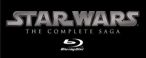 „STAR WARS“ paskelbtos specialios savybės: PILNAS „SAGA Blu-ray“ - ATNAUJINTA viršelio daile