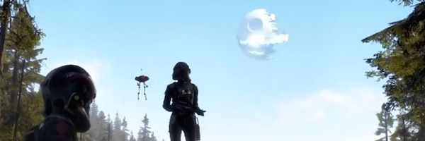 Der erweiterte Trailer zu 'Star Wars Battlefront II' enthüllt den Kampf um die Galaxis. Veröffentlichungsdatum bekannt gegeben