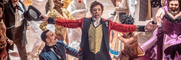 The Greatest Showman Review: Belting Out Mediocre Tunes