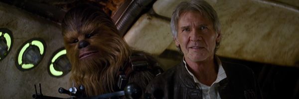 'Star Wars: The Force Awakens' - Atual Runtime Revelado