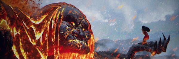 Cast e personaggi di Moana svelati in nuove immagini colorate
