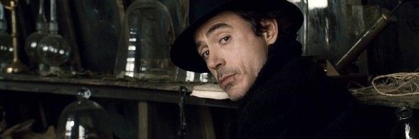 Robert Downey Jr. quer transformar 'Sherlock Holmes' em um universo cinematográfico no estilo Marvel