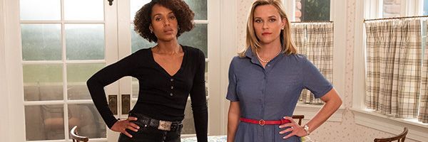 Reese Witherspoon et Kerry Washington dans la bande-annonce de Little Fires Everywhere