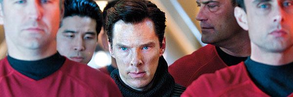 J.J. Abrams e Benedict Cumberbatch falam sobre John Harrison do STAR TREK INTO DARKNESS